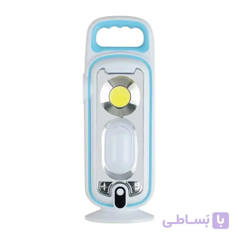 چراغ اضطراری مدل 6866 — تصویر 1