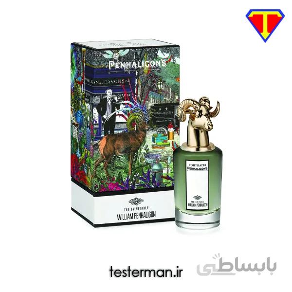 ادکلن هاردباکس پنهالیگونز د اینیمیتبل ویلیام PENHALIGON'S The Inimitable William