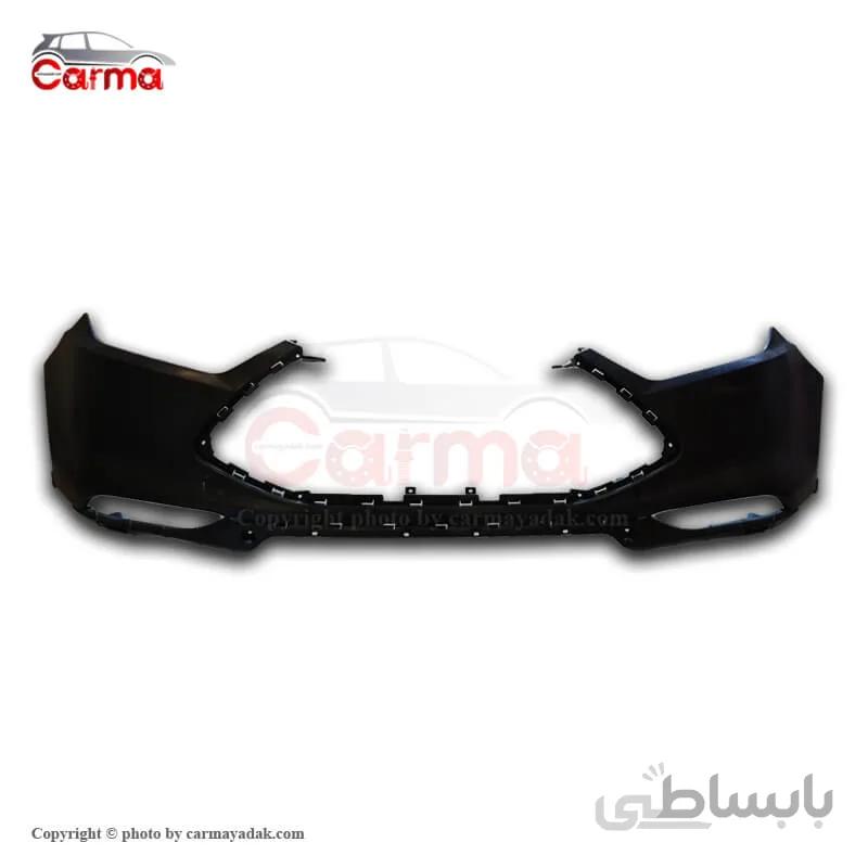 پوسته سپر جلو جک s3