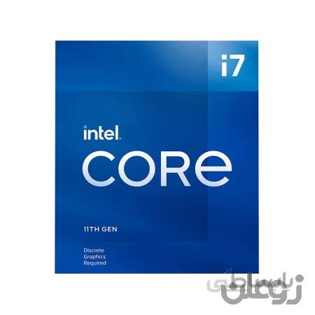 پردازنده اینتل مدل  Core i7 11700 Rocket Lake