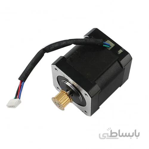 استپر موتور 1.8 درجه مناسب برای پرینترهای سه بعدی