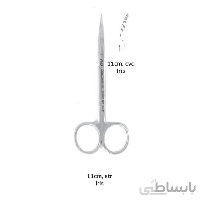 قیچی جراحی آیریس | ND-Iris Scissors