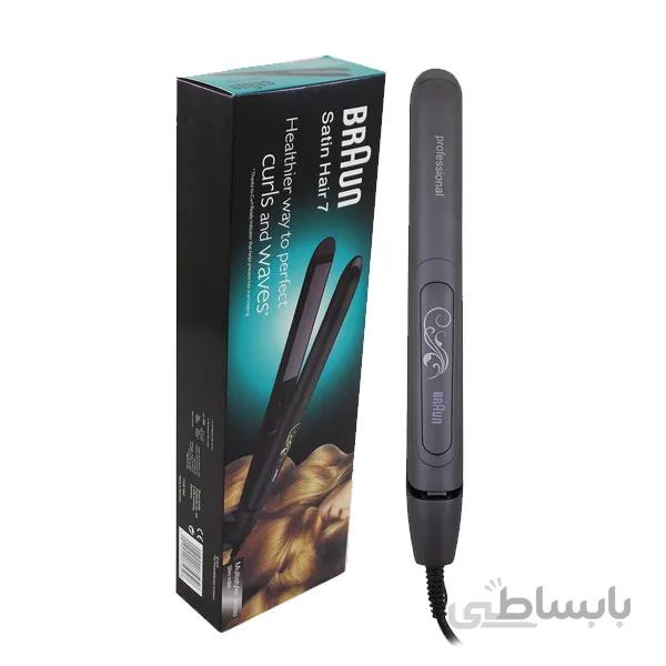اتو مو براون مدلBRAUN BR-3562 ا BRAUN BR-3562