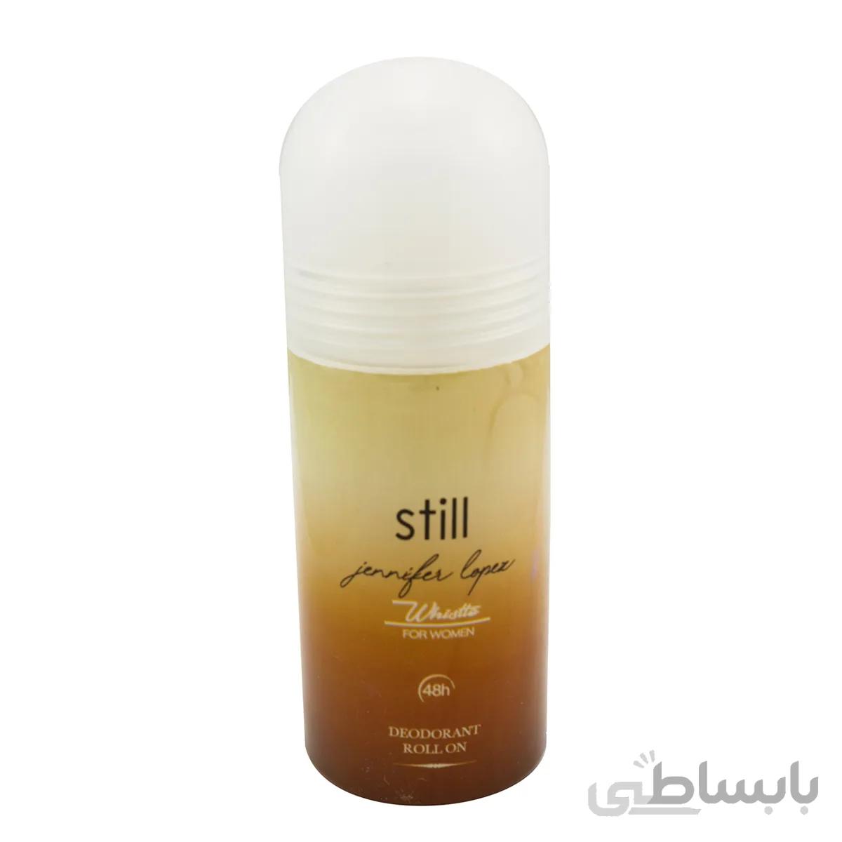 رول ضد تعریق زنانه ویسل مدل STILL حجم 65 میلی لیتر