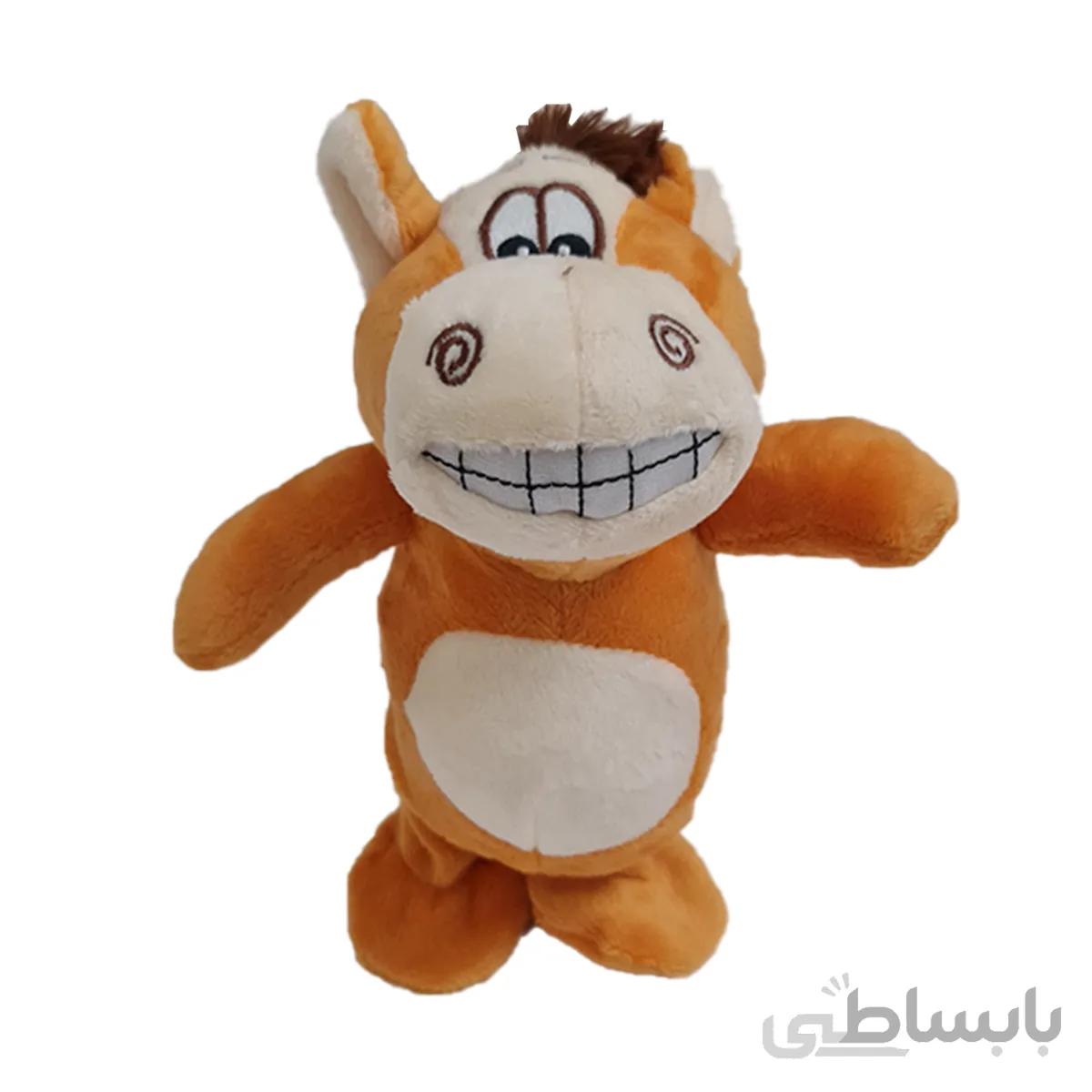 عروسک مدل گاو سخنگو