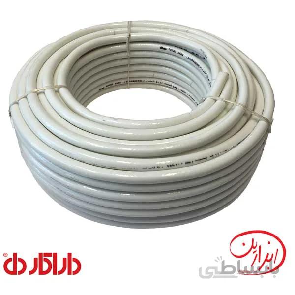 شیلنگ گاز داراکار مدل آبنوس 9 میلی متری- متراژی