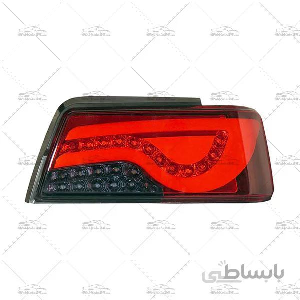 چراغ خطر اسپرت پژو 405 طرح YF