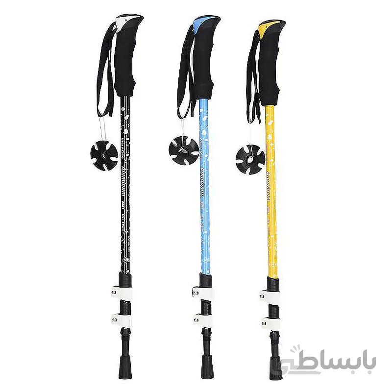 عصای کوهنوردی پکینیو Pekynew مدل PK12 ا Pekynew hiking stick model PK12