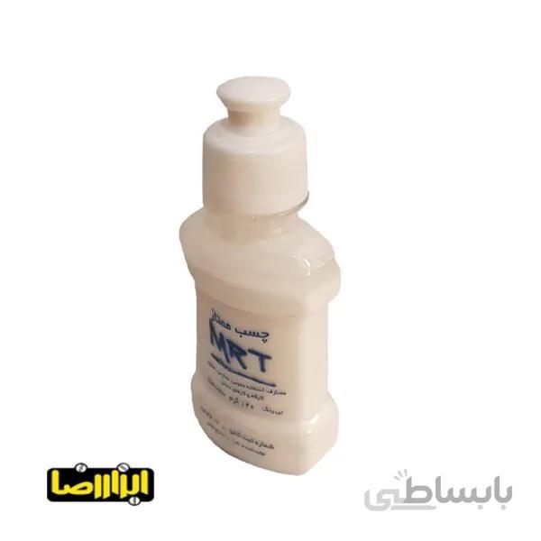 چسب چوب ام آر تی 120 گرمی