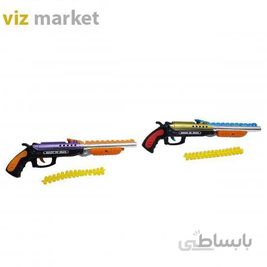 تفنگ بازی مدل وینچستر دولول