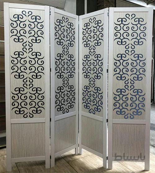 پاراوان طلق و برش لیزری 4002