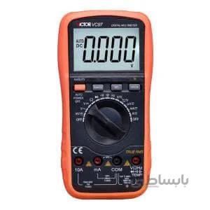 مولتی متر دیجیتال ویکتور VC97 victor ا Digital Multimeter VC-97 VICTOR