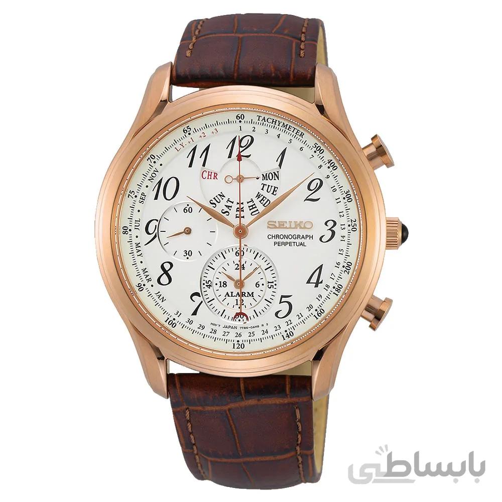 ساعت مچی سیکو مدل SPC256P1