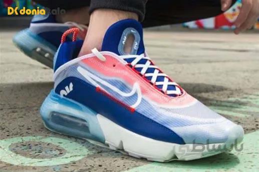 کفش خیابانی و پیاده روی اورجینال نایک ایرمکس Nike Air Max 2090 CT1091-101 ا Original street and walking shoes Nike Air Max 2090 CT1091-101