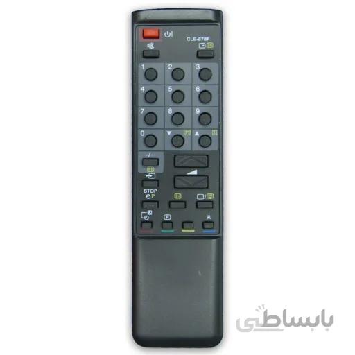 کنترل تلویزیون هیتاچی HITACHI مدل CLE - 876 F