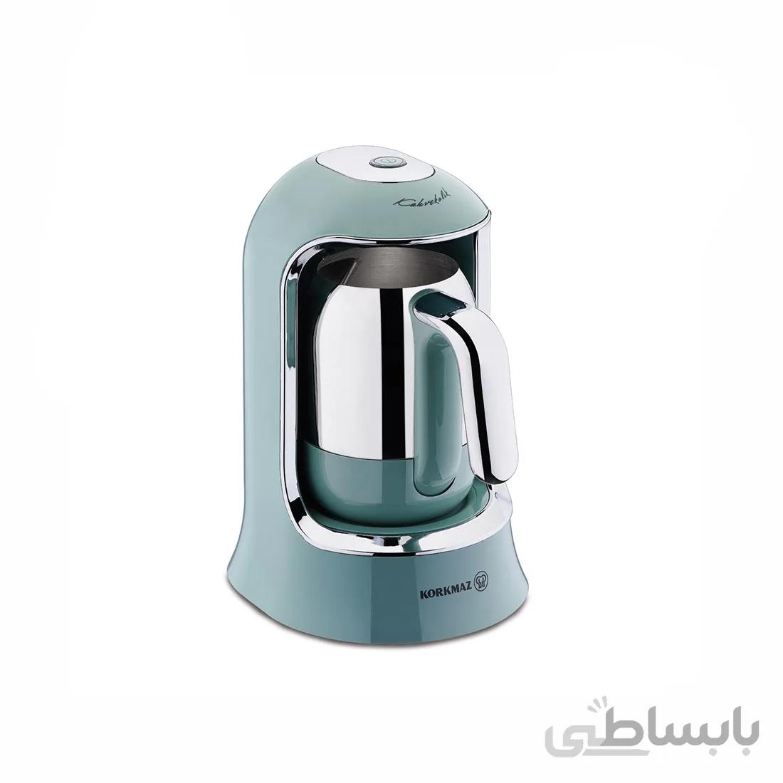 قهوه ساز کرکماز مدل Kahvekolik A860 ا Korkmaz Kahvekolik A 860 Coffee Maker