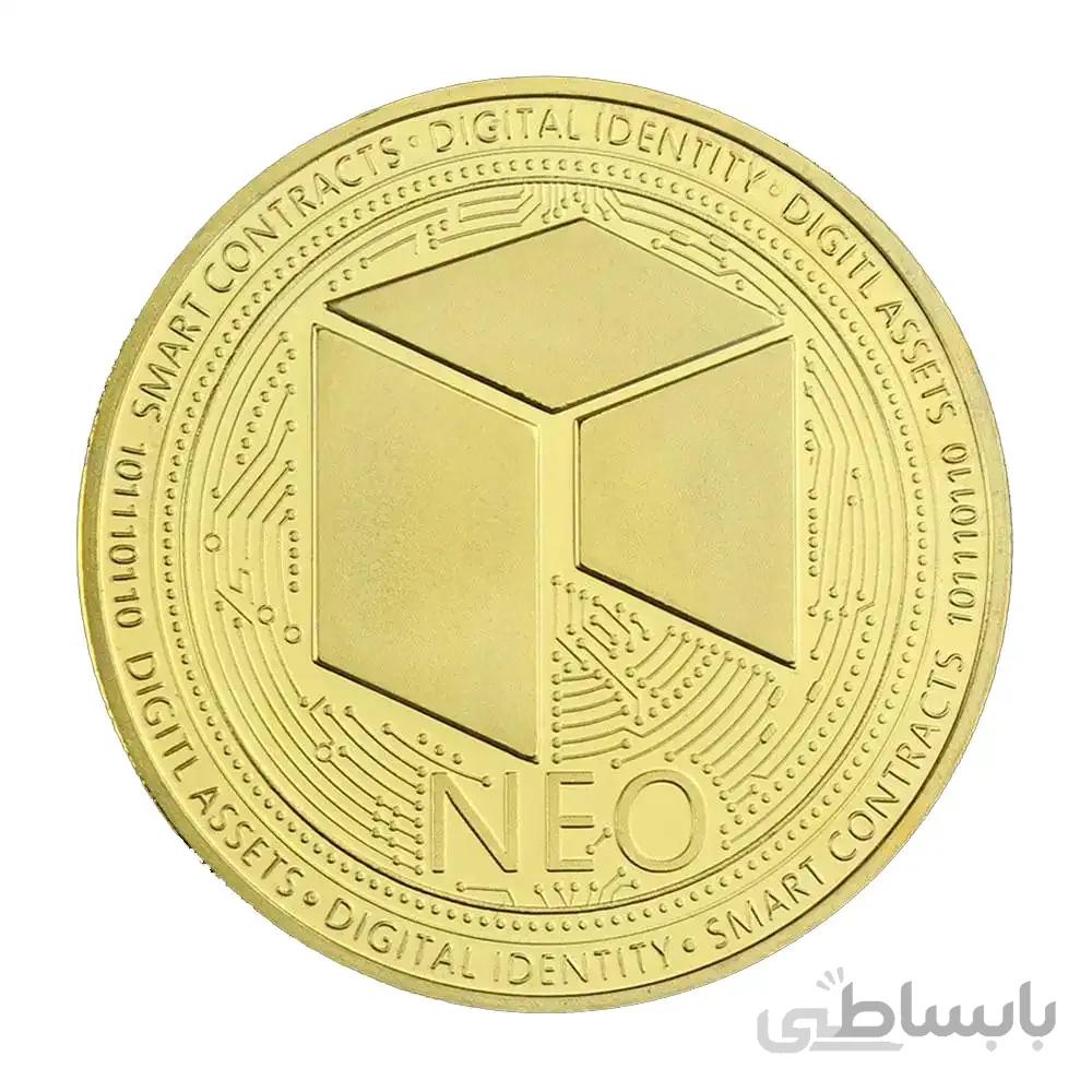 سکه یادبود نئو NEO