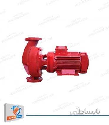 پمپ سیرکولاتور خطی بل اند کاست 2 اینچ A7 سه فاز