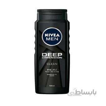 شامپو بدن و مو Deep نیوآ Nivea ا برند :
