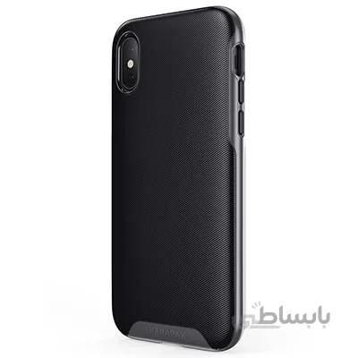 کاور گوشی انکر مدل Karapax Breeze A9016H11 مناسب برای گوشی موبایل اپل iPhone X