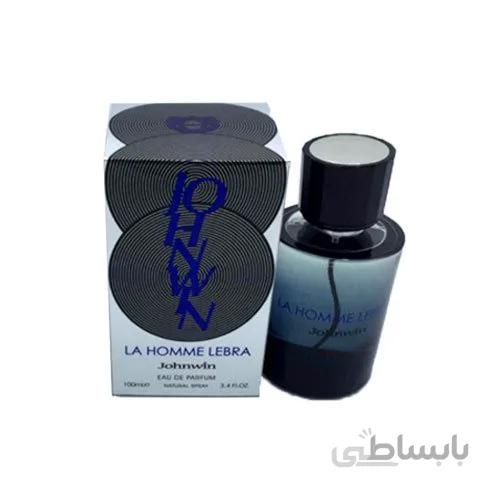 عطر ادکلن جانوین ایو سن لوران لهوم لیبر (Johnwin YSL L’Homme Libre) حجم 100 میل ا Johnwin La Homme Lebra For Men 100ml
