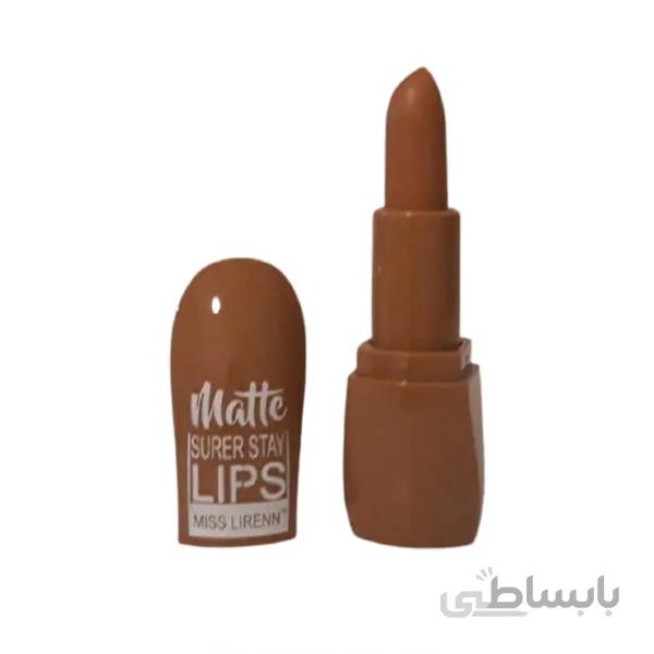 رژ لب جامد میس لیرن شماره 10
