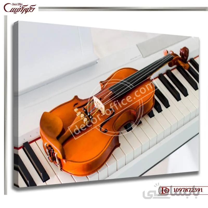 تابلو دیواری موسیقی 2391 ا Music wall paintings 2391