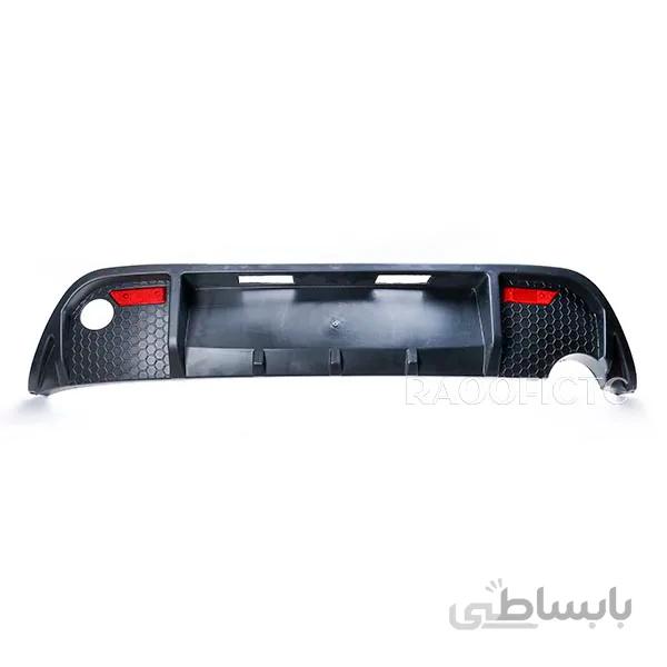 دیفیوزر سپر عقب تیبا ۲