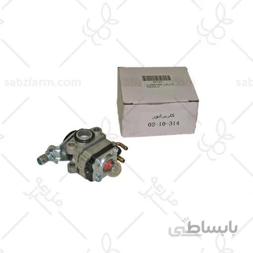 کاربراتور علف زن BC358 طرح هندا Gx35