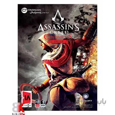 بازی کامپیوتری اسسینز ASSASSIN'S CREED CHRONICLESD INDIA