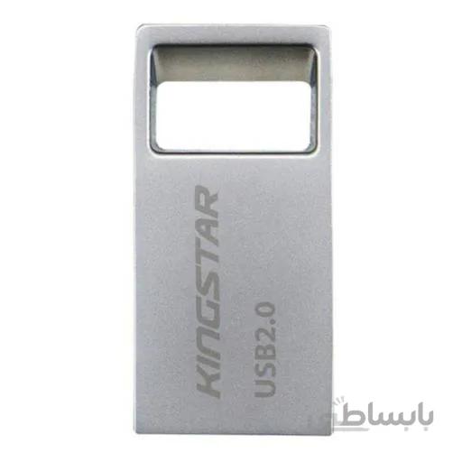 فلش کینگ استار مدل KS234 USB2.0 FLO ظرفیت 32 گیگابایت ا King Star KS234 USB2.0 FLO flash about 32 GB