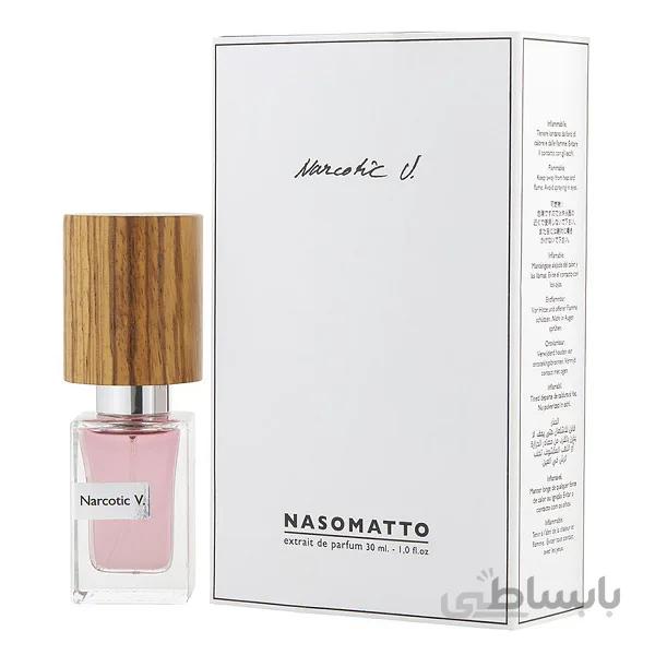 عطر زنانه ناسوماتو (NASOMATTO) مدل نارکوتیک ونوس (Narcotic Venus) حجم 30 میل