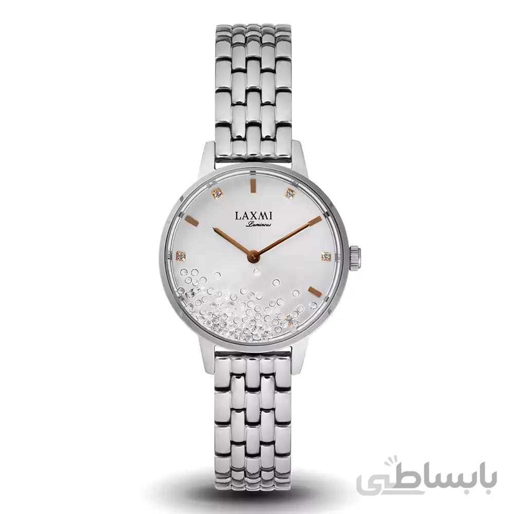 ساعت مچی زنانه لاکسمی ا laxmi 8092-5