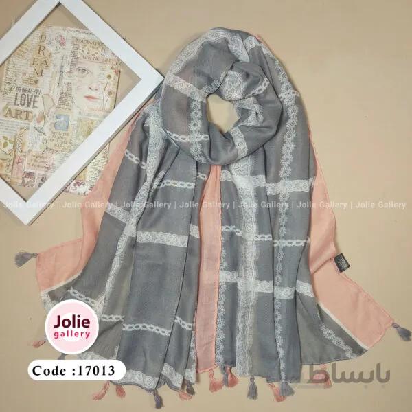 شال نخی مرسانا کد 17013