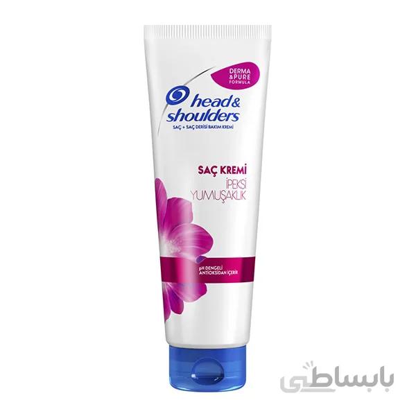 کرم مو هد‌ اند‌‌ شولدرز Head & Shoulders موهای رنگ شده حجم 275 میل