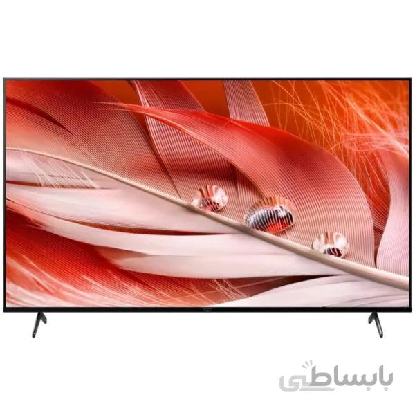 تلویزیون ال ای دی 4K سونی مدل X90J سایز 55 اینچ