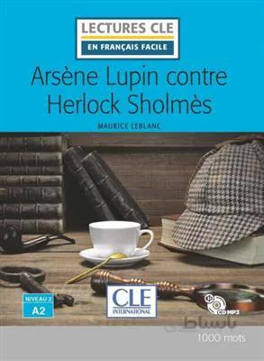کتاب Arsene Lupin contre Herlock Sholmes – Niveau 2 – A2