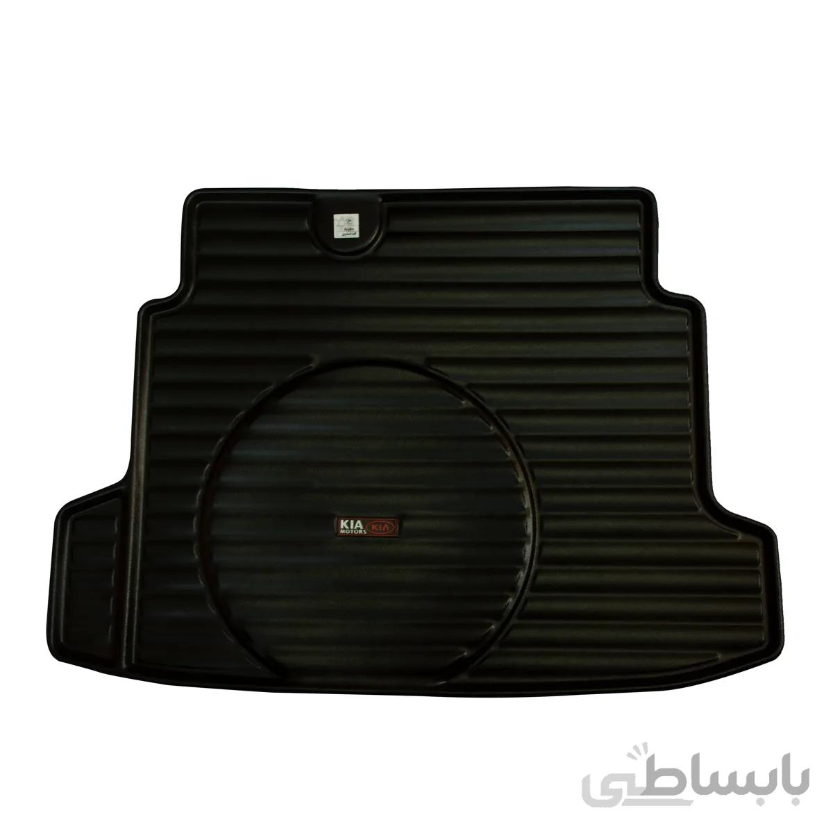 کفپوش صندوق خودرو لاستیک گیلان کیا سراتو