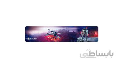 پد استراحت مچ دست کیبورد گیمینگ سدس مدل Thunder