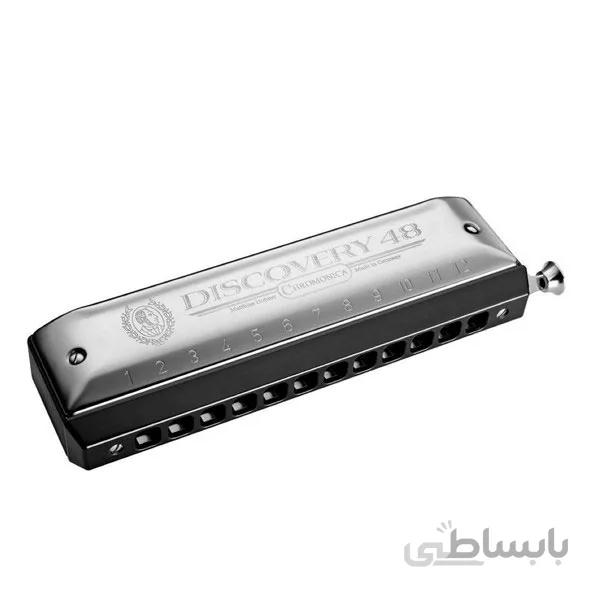 سازدهنی کروماتیک HOHNER ا Discovery 48
