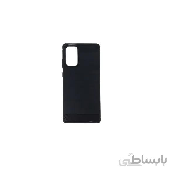 قاب گوشی نوت 20 اولترا کاور سامسونگ نوت 20 اولترا گارد Samsung Galaxy Note20 Ultra Fiber Carbon Rugged Armor Case Note 20 Ultra