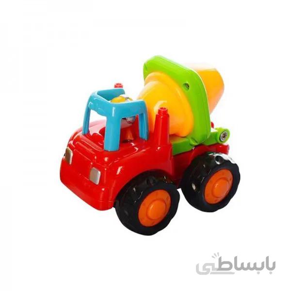 کاميون / ميکسر قدرتي هولي تويز (دو مدل) 326CD