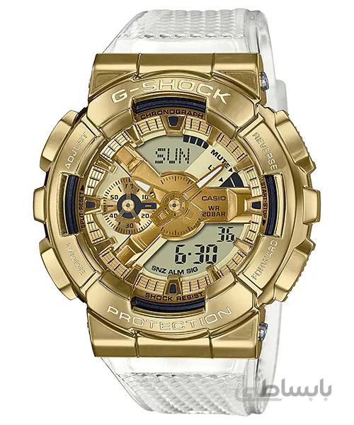 ساعت مچی مردانه G-Shock کاسیو مدل GM-110SG-9A