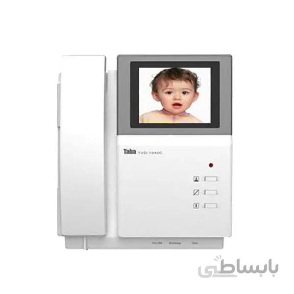آیفون تصویری تابا الکترونیک TVD 1040M