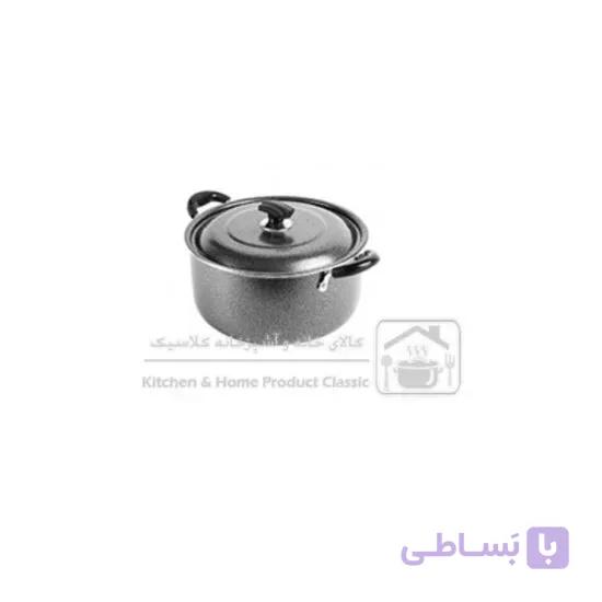 قابلمه تفلون عروس سایز ۲۴