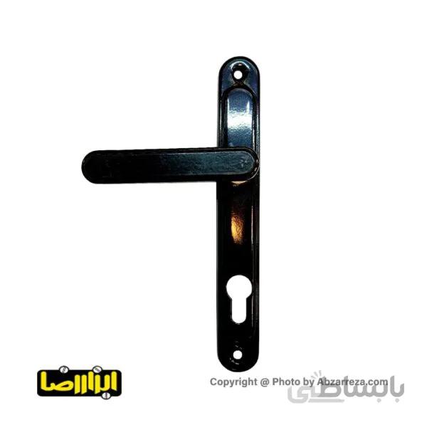 دستگیره پلاک درب سوئیچی 3.5 سانت