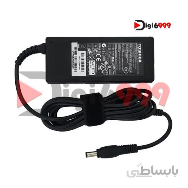 آداپتور لپ تاپ توشیبا ۱۹V 3.95A اصلی
