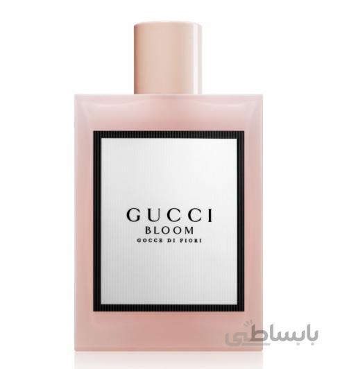 سمپل/دکانت ادو تویلت زنانه گوچی مدل Bloom Gocce Di Fiori