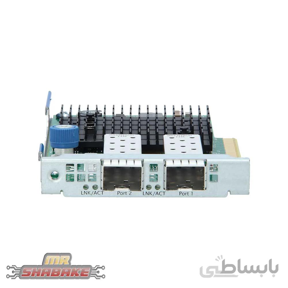 کارت شبکه اچ پی مدل +560FLR-SFP