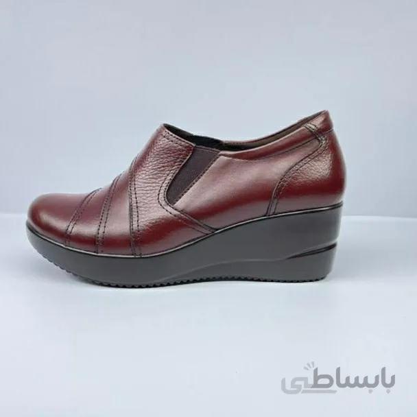 کفش زنانه چرم مهسا